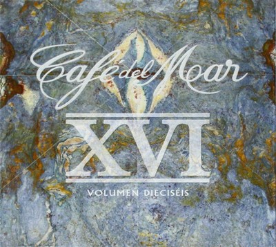 CAFE DEL MAR 16 - CECILE BREDIE, IVAN TUCAKOV - 2 CD NEU 