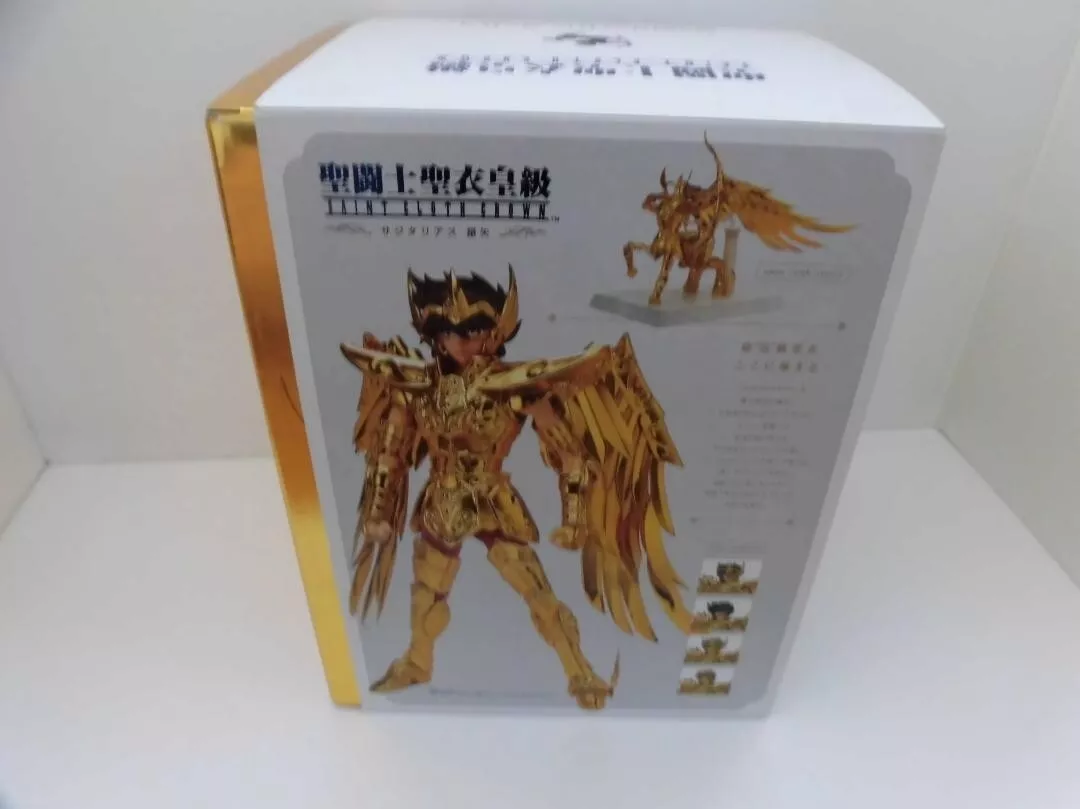  Bandai Tamashii Nations Saint Cloth Myth Sagittarius