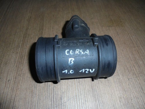 Opel Corsa C Bj.00-06 Luftmengenmesser Luftmassenmesser 280217123