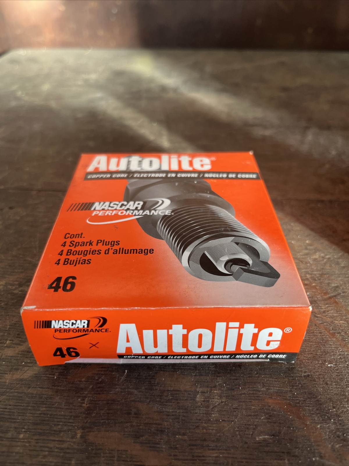 Autolite 46 Alternative spark plugs