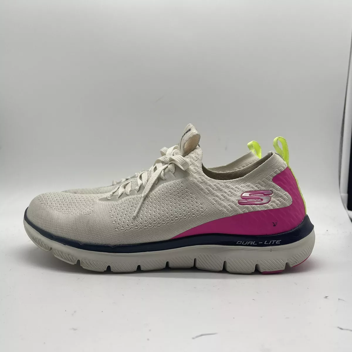 Skechers Dual Flex Appeal 2.0 Womens Sneakers 12885, Size 11 | eBay