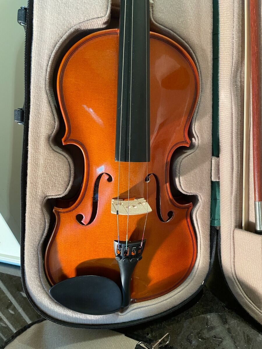 6 ピョ・ウンジ L判 写真 120枚 Nice Oxford Violin with case! | eBay