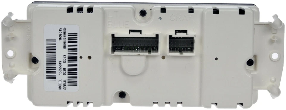 Módulo de control de climatización Dorman 226HK74 para GMC Yukon XL 2500 2003-2004 Foto 2 de 2