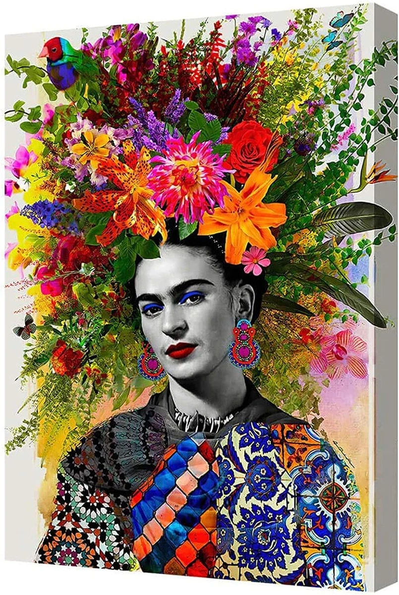 Frida 2024 kahlo artwork