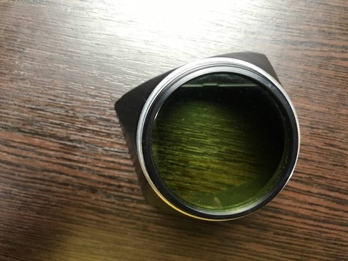 Camera Bayonet Lens Hood Kyiv Киев - Picture 3 of 3