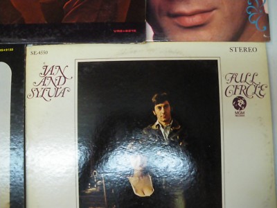 【中古】 Lovin Sound Full Circle Ian＆Sylvia Ian & Sylvia – Full Circle – Vinyl (MGM Pressing, LP, Album