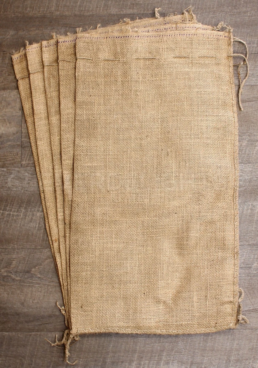 Burlap sacks walmart cheap