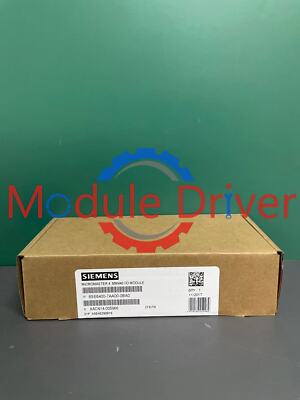 1PCS NEW Siemens 6SE6400-7AA00-0BA0 I/O Terminal Board 6SE6 400-7AA00-0BA0
