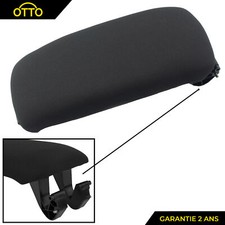 Accoudoir Central Noir en