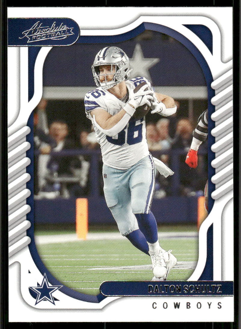 2022 Panini Absolute #22 Dalton Schultz Retail
