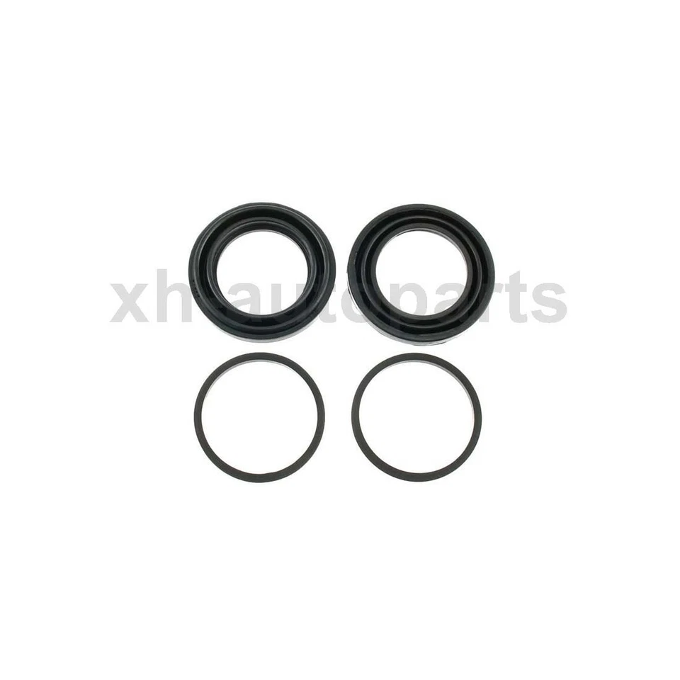 Kit de reparación de pinza de freno delantera Carlson XH para Chevrolet SSR 2X 2003~2005 Foto 2 de 2