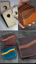 DIY Card Holder Leather Cutting Die Purse Leather Wallet Mold Cutter 105x80mm