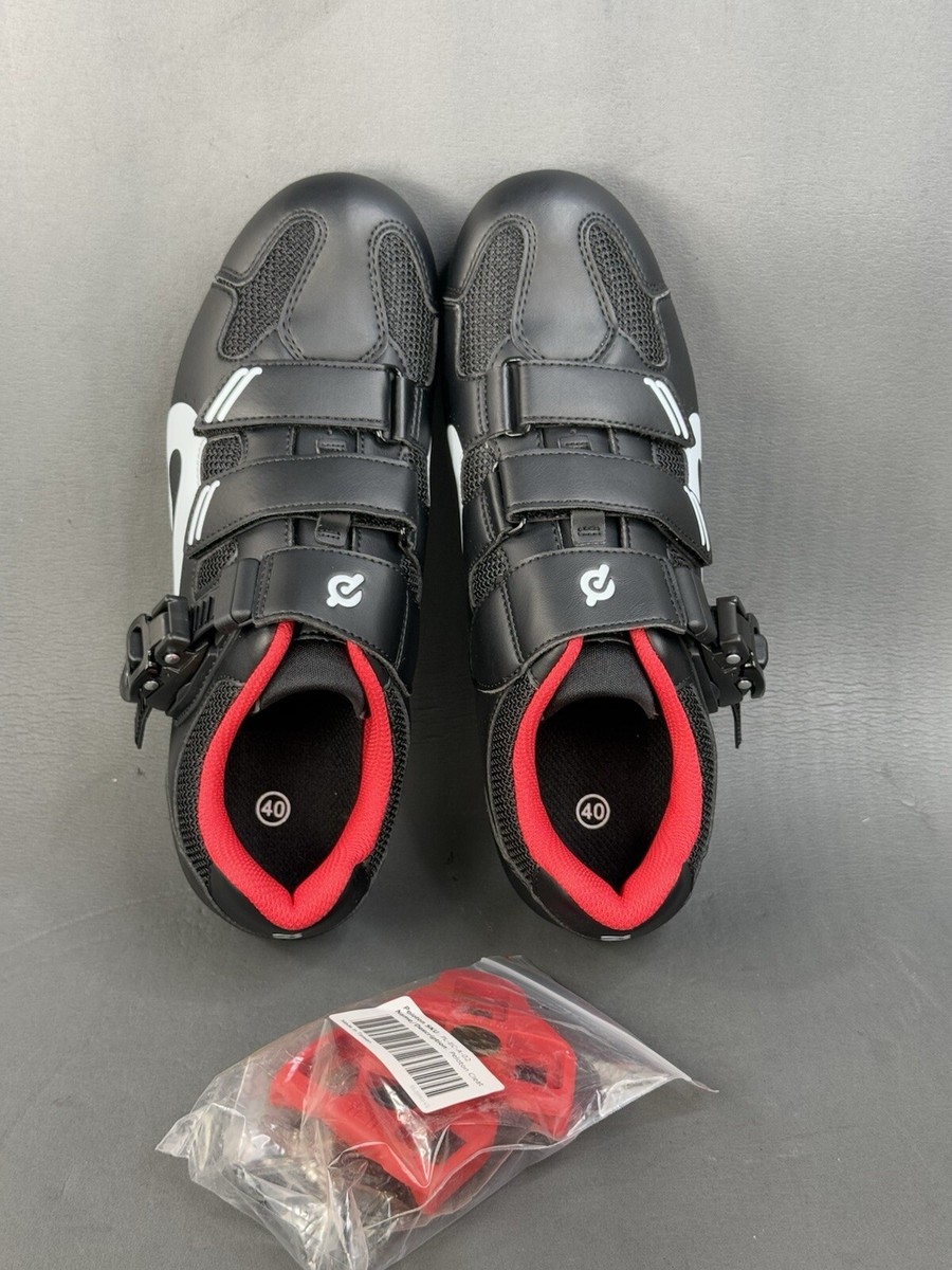 Peloton Cycling athletic Shoes men’s size 7 (40)  (new without box) Peloton Cycling athletic Shoes men main image 4