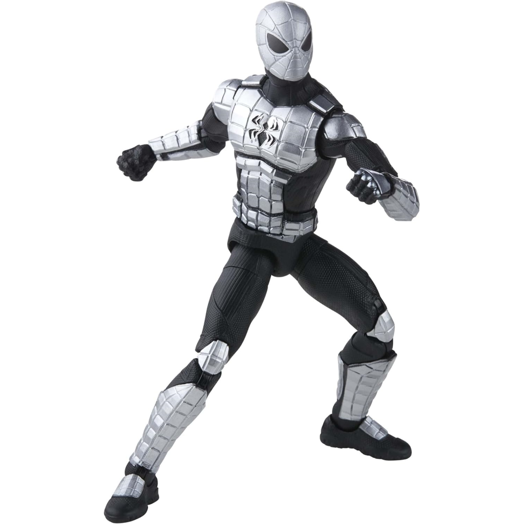 Spider-Armor Mk I Marvel Comics Spider-Man 6-Inch Poseable Action Figure
