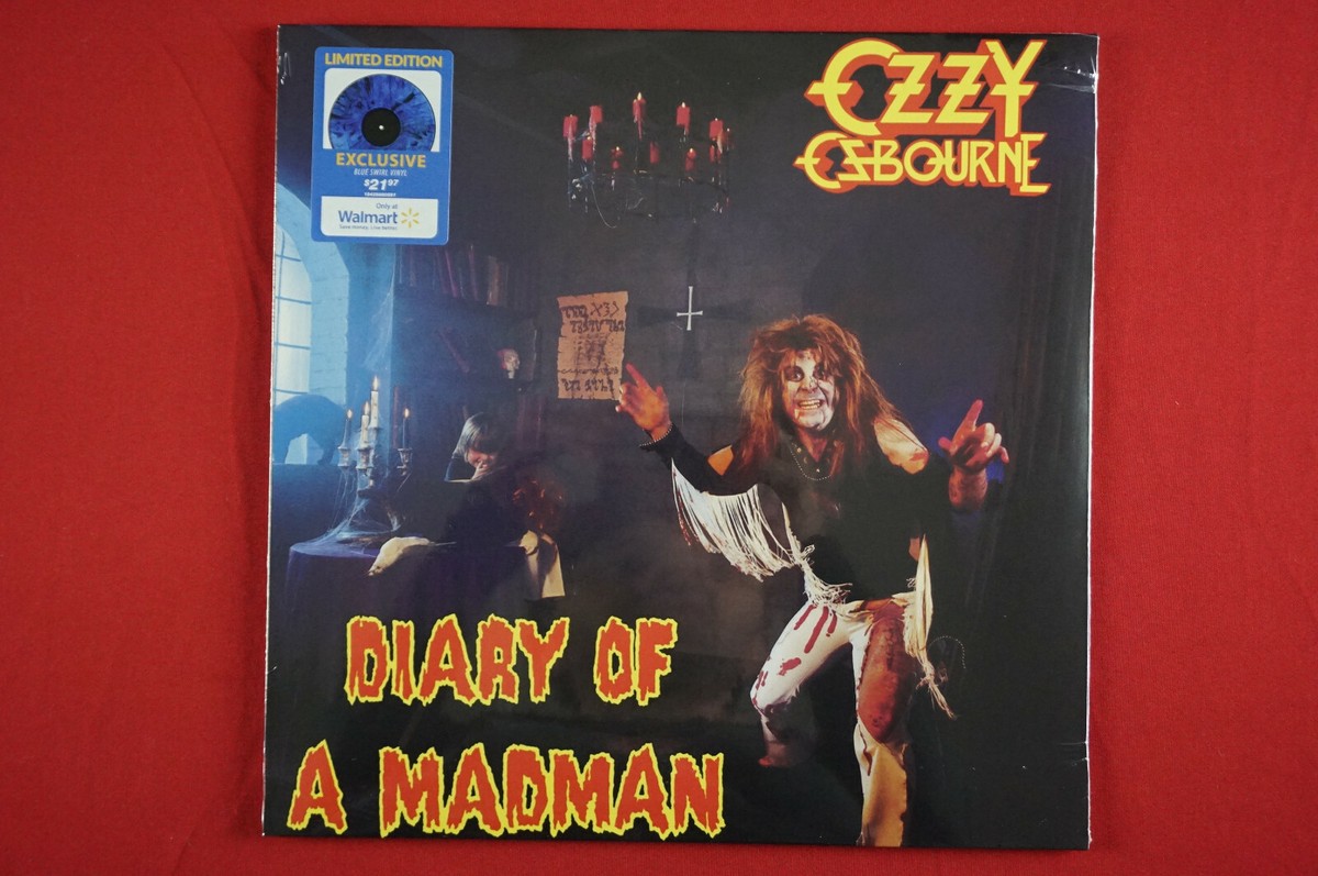 未開封！！　Ozzy Osbourne 100%本物サイン付きEP Ozzy Osbourne The Ultimate Sin CD JAPAN IMPORT! w/Obi 1991