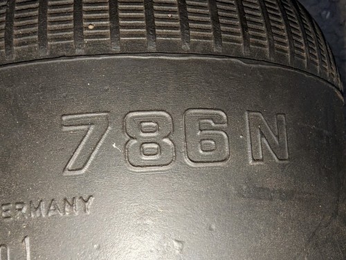 Contitech air spring boot for MAN G 786N 81436010053 67126 FREE UK SHIPPING - Picture 3 of 5