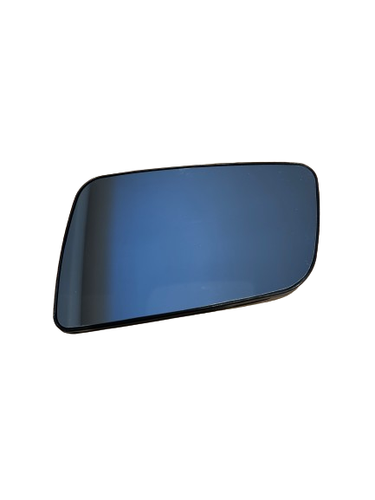 Espejo de puerta eléctrico térmico de vidrio Vauxhall Astra G N/S lado del pasajero 9130907 - Imagen 2 de 5