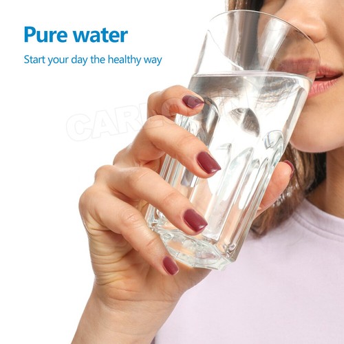 Water Purifier Filter 8 Stage Ceramic Benchtop Dispenser Carbon Mineral Silica - Picture 8 of 9