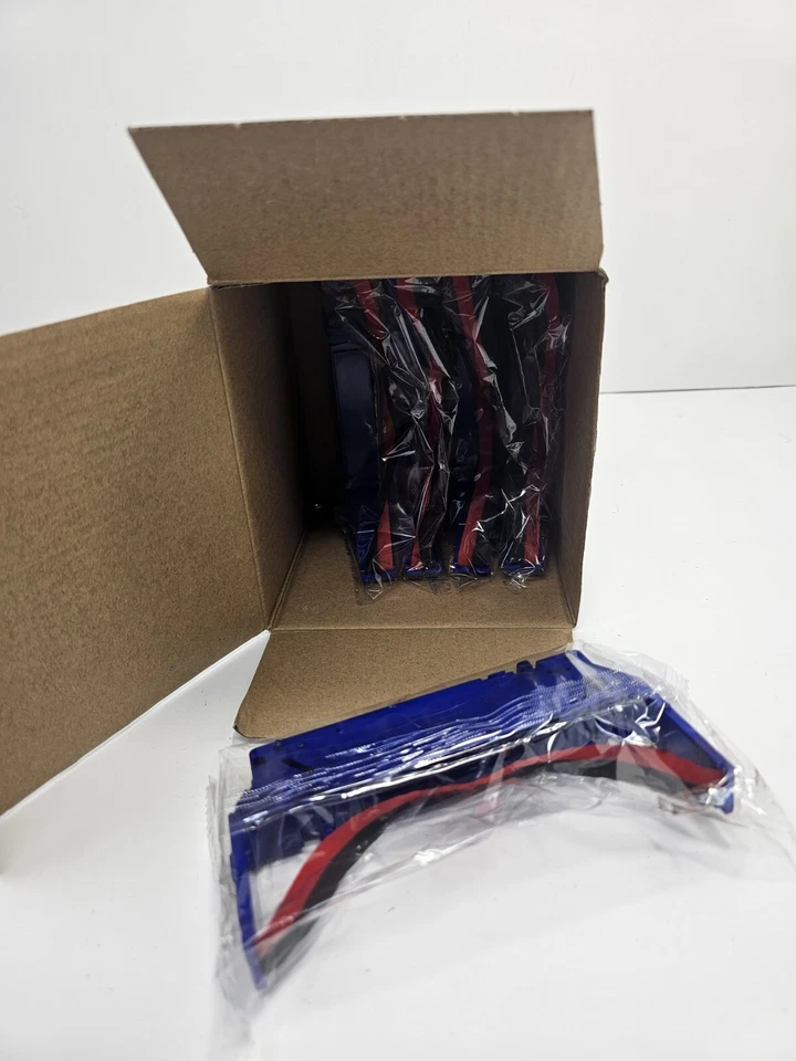 STAR MICRONICS Kitchen Impact Printer Black & Red Ribbons SP700RB Qty 6 NIB - Image 2 of 4