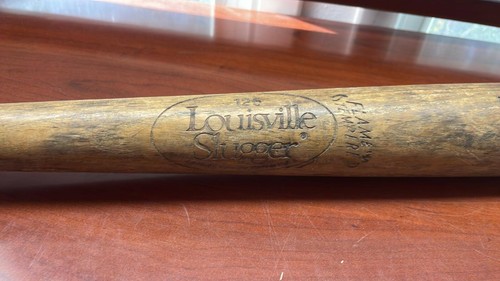 Harold McRae Original 33" Louisville Slugger 125 Baseballschläger R43 Flame Tempered - Bild 3 von 5