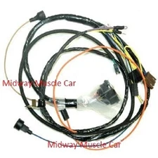 engine wiring harness 67 Chevy Camaro SS 302 327 350 w/ lights rs/ss copo z/28