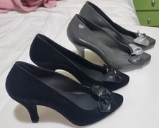 2 paia di scarpe donna Melissa…