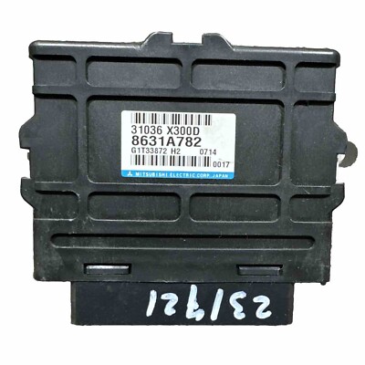 2007-2012 Mitsubishi Outlander Transmission Computer Control Unit 