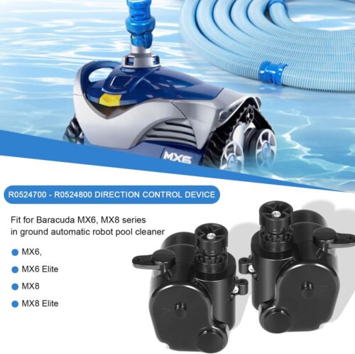 R0524700 R0524800 Side A&B Direction Control Device For Zodiac MX6 MX8 Series - Bild 2 von 9