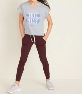 old navy girls leggings