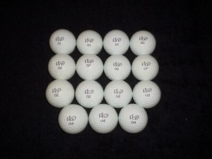 Vice Pro Zero Golf Balls | eBay