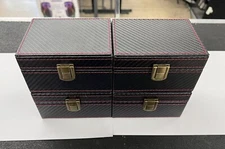 Four Faraday Key Box Bundle - RFID Signal Blocking - key Box
