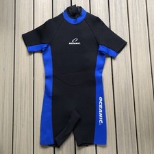 Oceanic Men s Wetsuit Size L