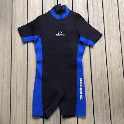 Oceanic Men s Wetsuit Size L