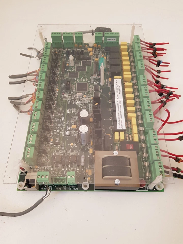 Mcs-magnum 10-032-R controls centrifugal compressors rev 10.0 - Image 4 of 4