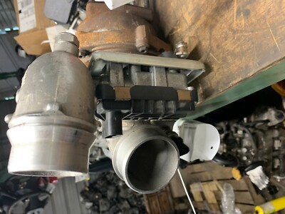 2015 DODGE PICK UP (TURBO CHARGER ASSEMBLY 3.0L DIESEL) 10K MILES 