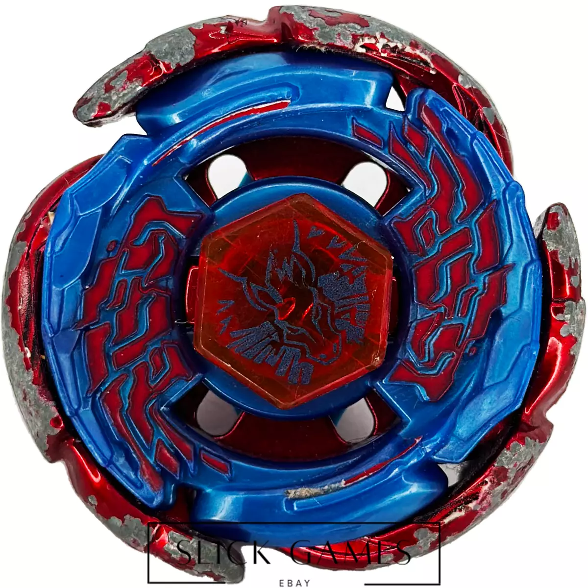 Takara Tomy Galaxy Pegasus / Pegasis W105R2F Metal Beyblade BB-70