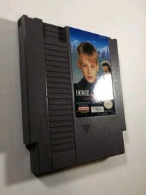 Home Alone 2: Lost in New York (Nintendo NES) Complete with manual, Ships Today
