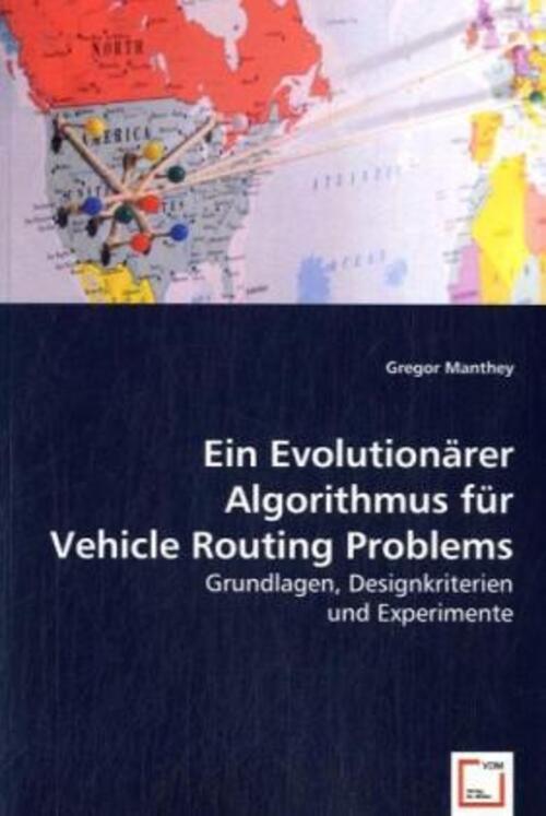 Thumbnail - Ein Evolutionärer Algorithmus Für Vehicle Routing Problems | Gregor