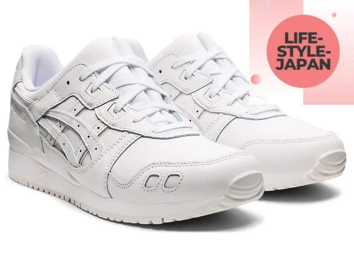 Asics gel lyte 2025 3 og white
