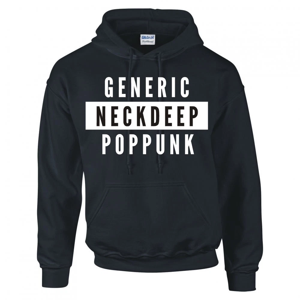 Neck Deep Hoodie