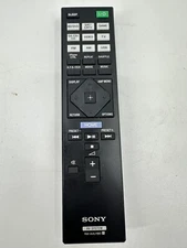 Sony Authentic AV System RM-AAU190 Remote Control (B-1)