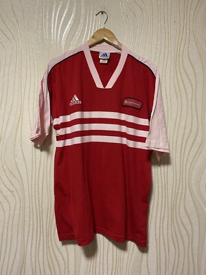 ビンテージ 90s アディダス VfBシュトゥットガルト ユニフォーム XL