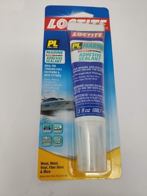 loctite pl marine sealant