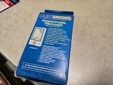 QuietWarmth Floor Warming Thermostat 120/240-V 7-Day Programmable (300-Sq-Ft)