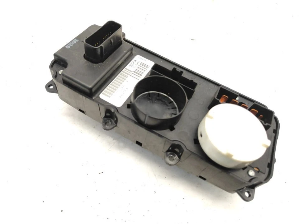 Chrysler Voyager 2001 3.3 unidad de control aire acondicionado 00000000AA 1501354042 gasolina  Foto 4 de 4