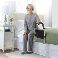 Bed Rails for Elderly Seniors Adults Safety Guard Handicap Bed Assist Handrail