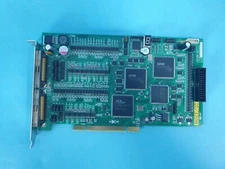 PCI-K06 V2.1 6-AXIS STEPPING & SERVO MOTION CONTROL CARD