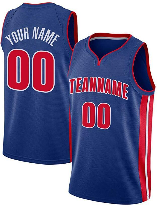 Maillot Personnalisé, Nom D’Équipe, Prénom & Numéro Modulable