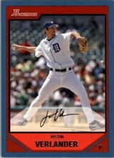 2007 Bowman Blue Baseball Pick From List