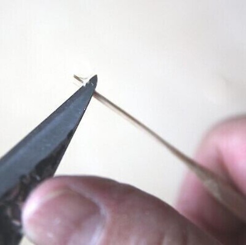 KAKURI Kiridashi Kogatana for Lefty Craft Knife 170mm 6.69" Made in Japan - Picture 17 of 24